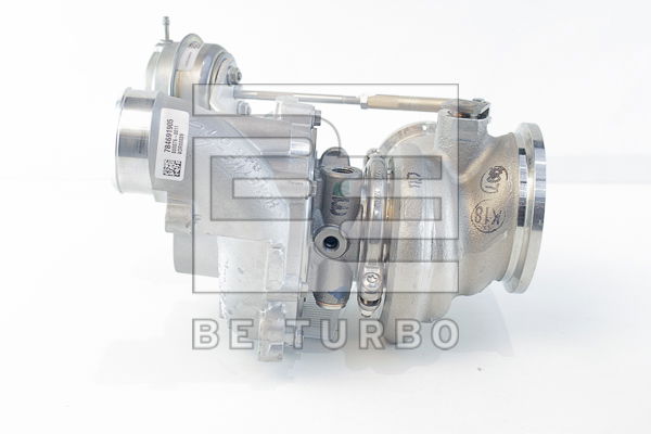 Turbocompresseur, suralimentation